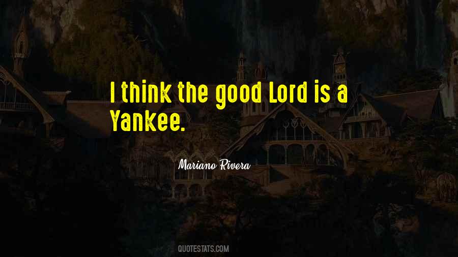 Quotes About Mariano Rivera #231450