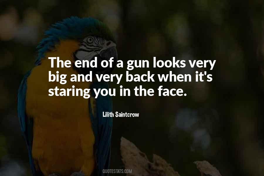 Staring You Quotes #302879