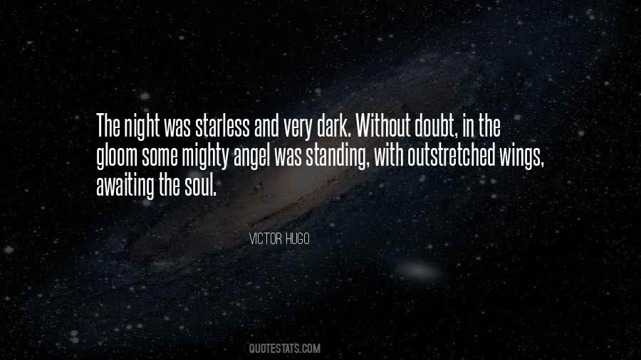 Starless Night Quotes #1706169