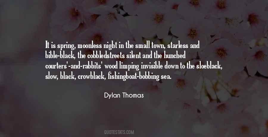 Starless Night Quotes #391343