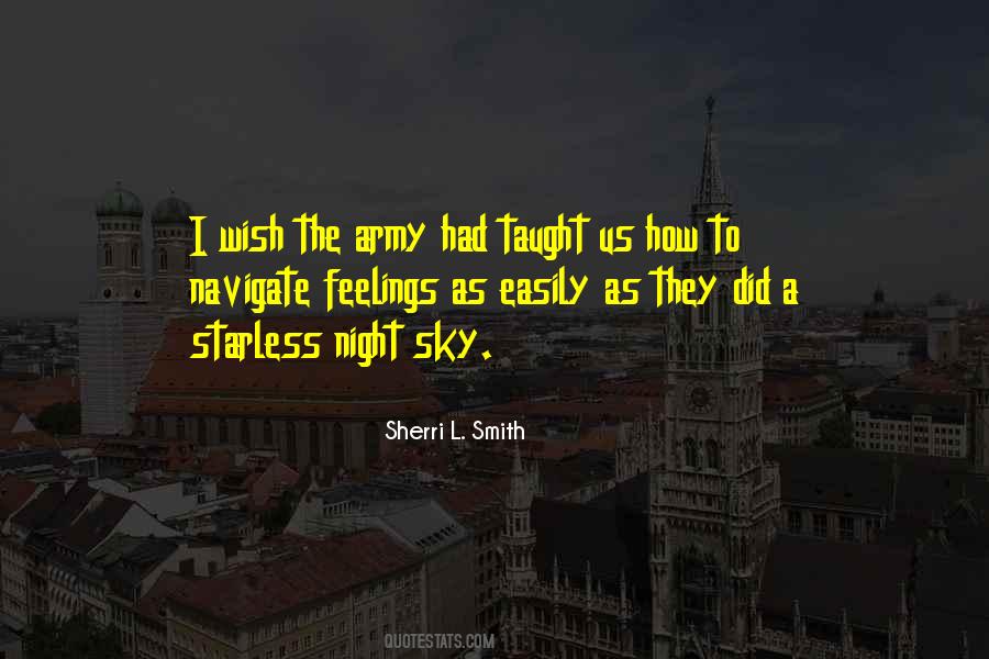 Starless Night Quotes #44422