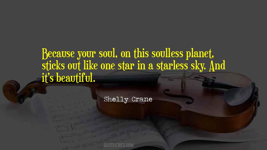 Starless Sky Quotes #509671