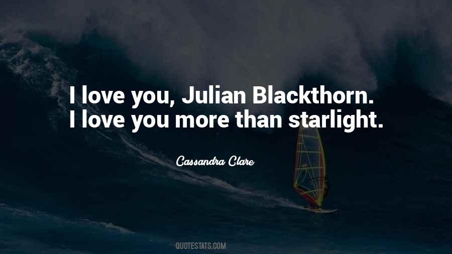 Starlight Love Quotes #1018858