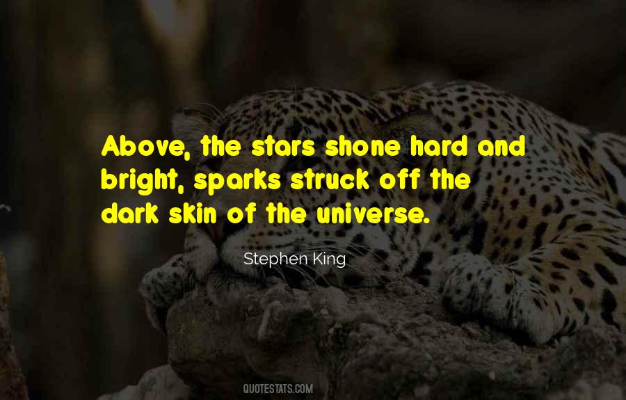 Stars Above Quotes #102624