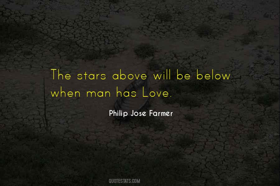 Stars Above Quotes #1225924