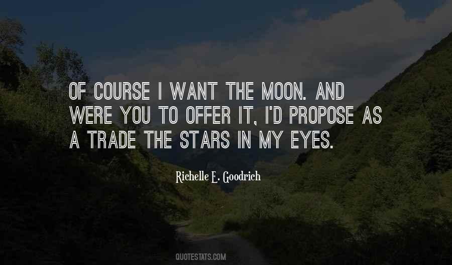 Stars In My Eyes Quotes #1147264