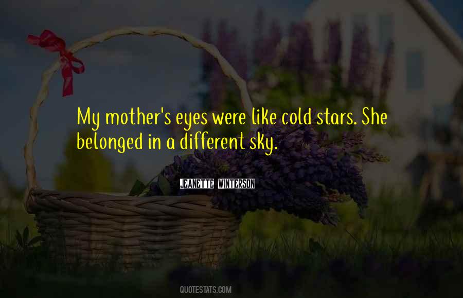 Stars In My Eyes Quotes #501017