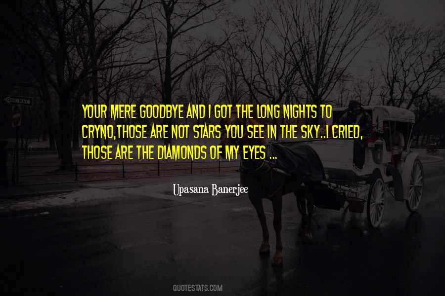 Stars In My Eyes Quotes #867707