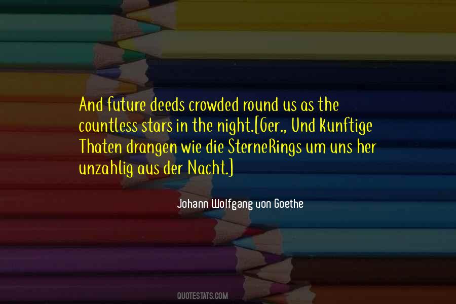 Stars In The Night Quotes #1285624