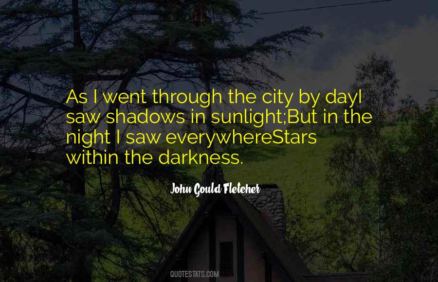 Stars In The Night Quotes #282450