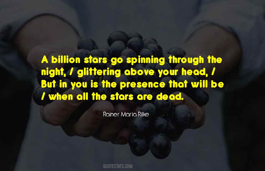 Stars In The Night Quotes #409256