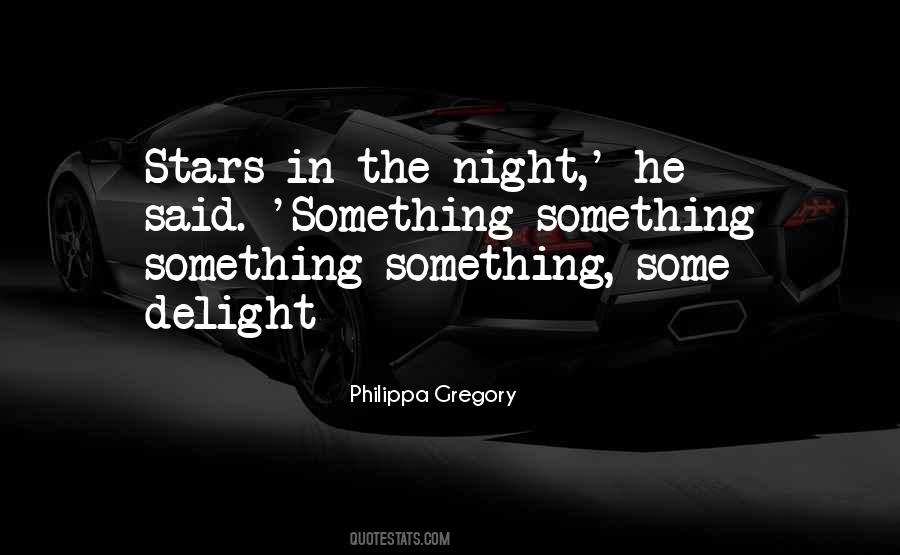 Stars In The Night Quotes #796561