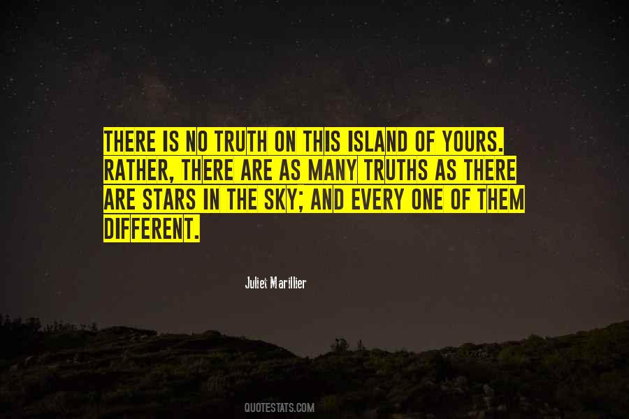 Stars On The Sky Quotes #1241567