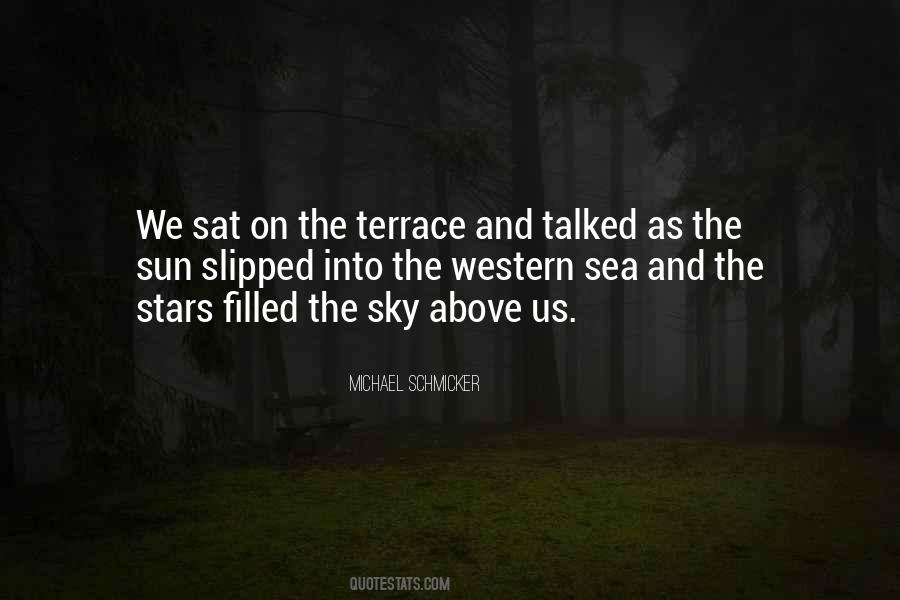 Stars On The Sky Quotes #1497438