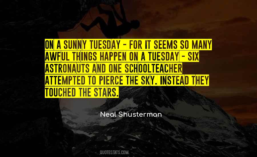 Stars On The Sky Quotes #1579385