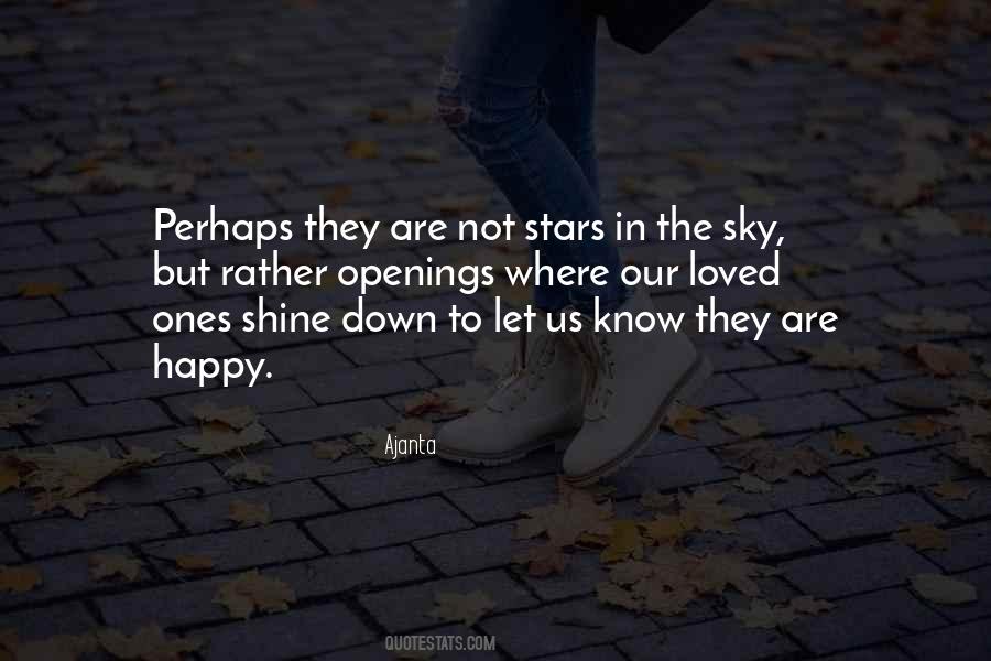Stars Shine Down Quotes #1682525