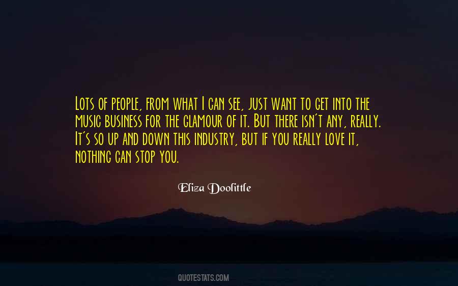 Quotes About Eliza Doolittle #47698