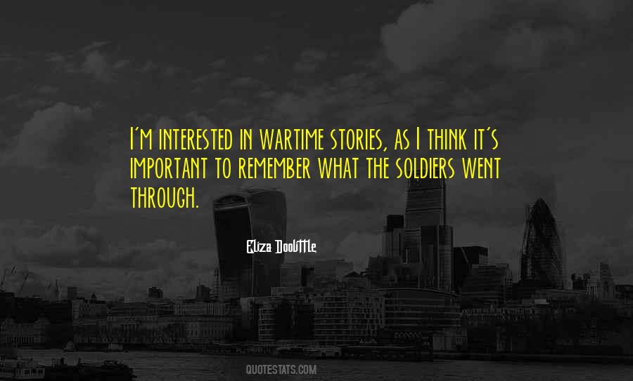 Quotes About Eliza Doolittle #741500