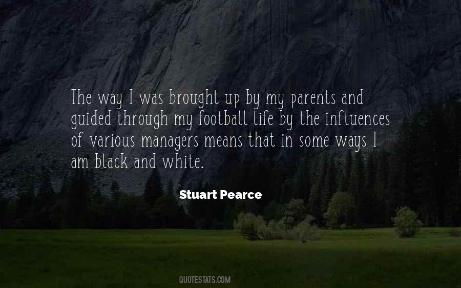 Quotes About Stuart Pearce #1406238