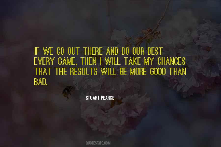 Quotes About Stuart Pearce #1709847