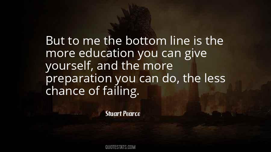 Quotes About Stuart Pearce #688502