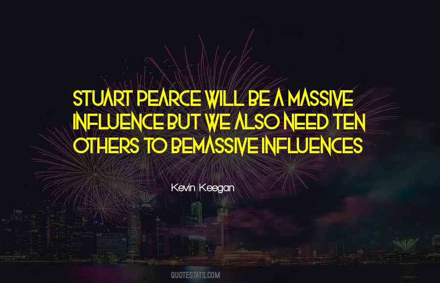 Quotes About Stuart Pearce #96757