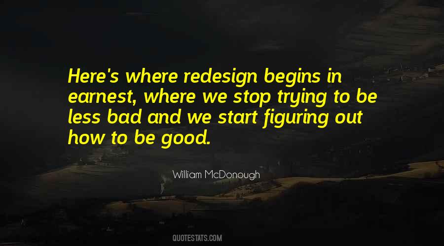 Start Doing Good Quotes #95645