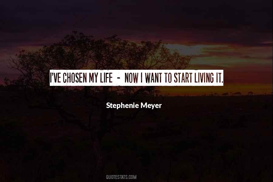 Start Living Now Quotes #1454252 Start Living Now Quotes #1454252
