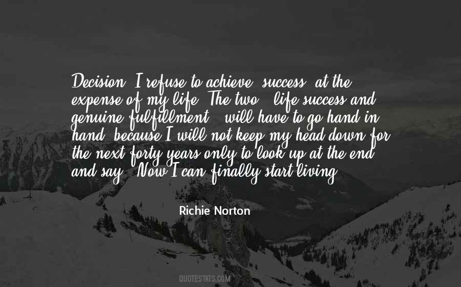 Start Living Now Quotes #1808562 Start Living Now Quotes #1808562