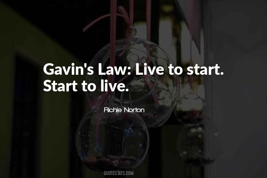 Start Living Now Quotes #329340