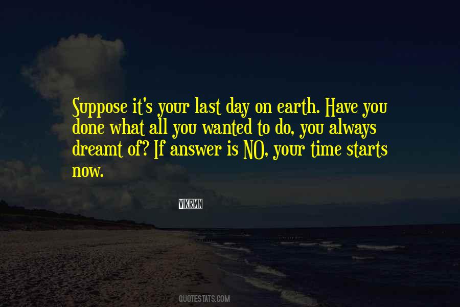 Start Living Now Quotes #583967 Start Living Now Quotes #583967