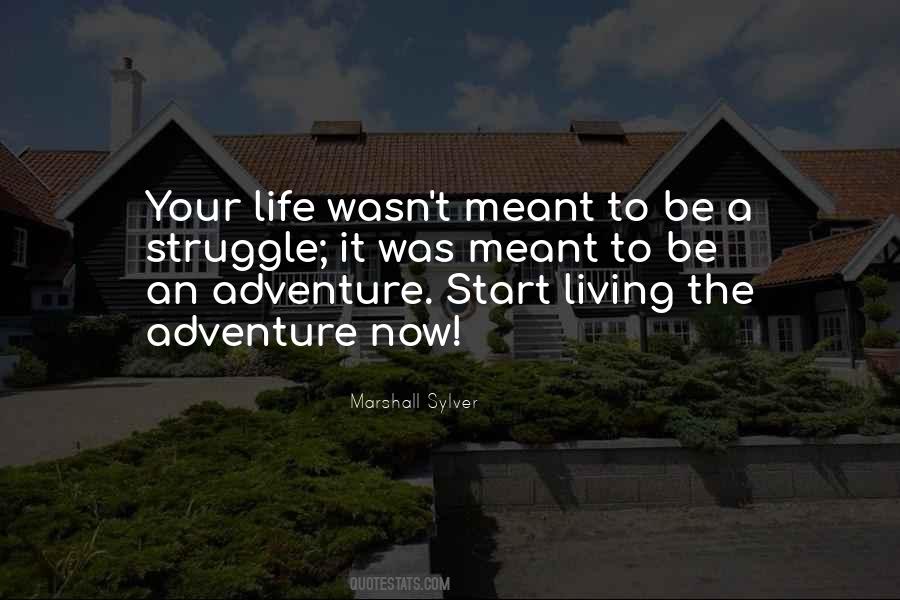Start Living Now Quotes #830048