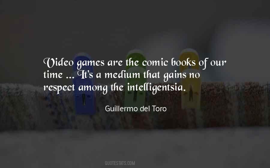 Quotes About Guillermo Del Toro #179870