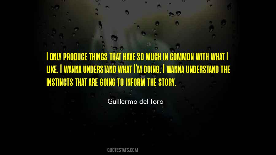 Quotes About Guillermo Del Toro #724691