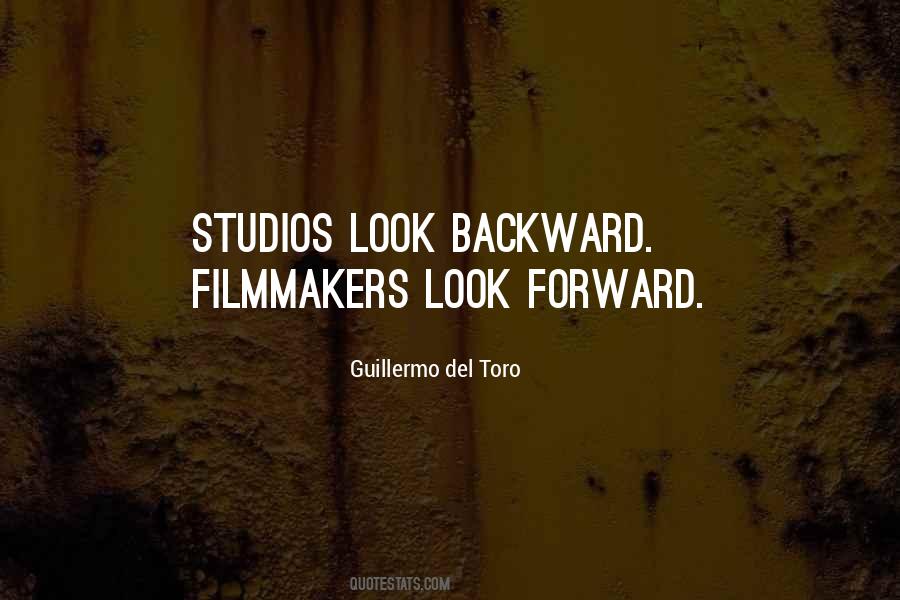 Quotes About Guillermo Del Toro #766536