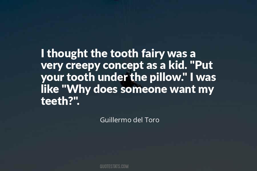 Quotes About Guillermo Del Toro #846600