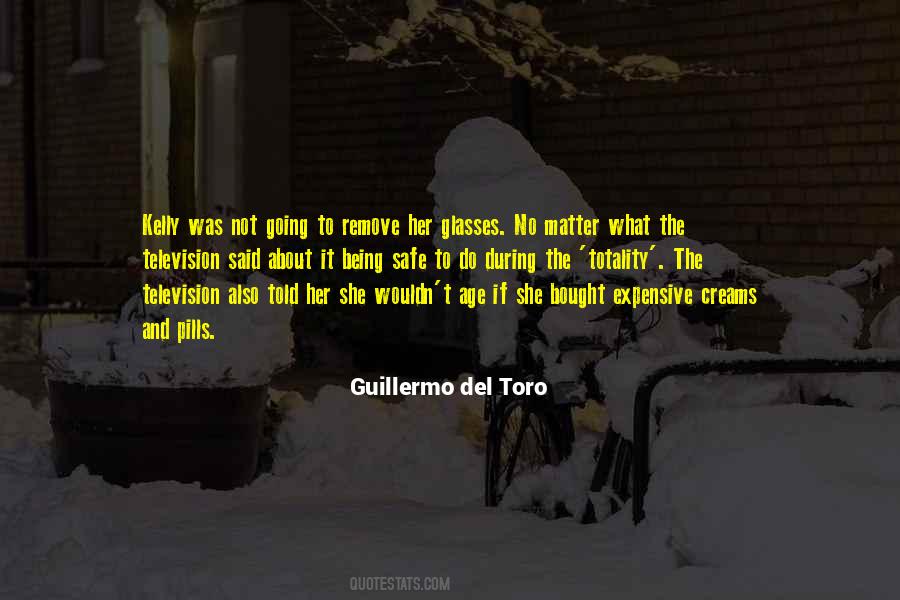 Quotes About Guillermo Del Toro #848321