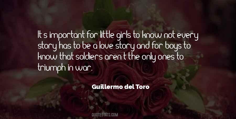 Quotes About Guillermo Del Toro #94782