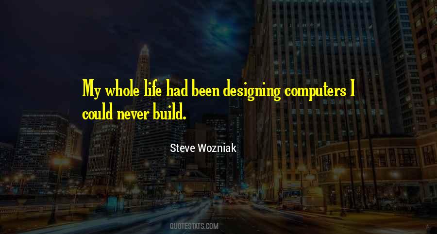 Quotes About Steve Wozniak #1044330