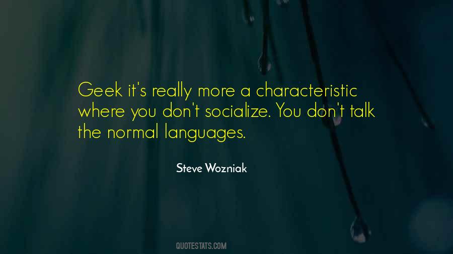 Quotes About Steve Wozniak #1134776