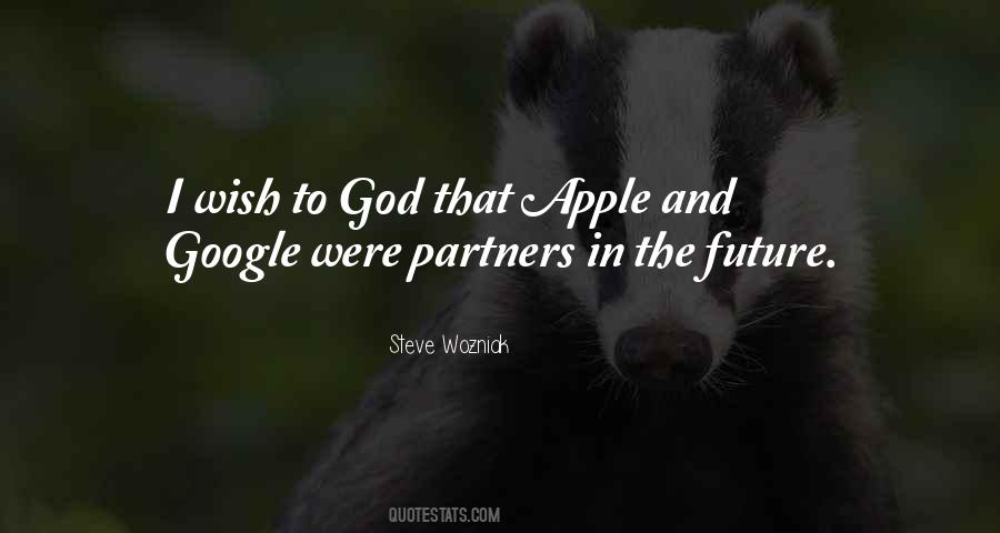 Quotes About Steve Wozniak #117559