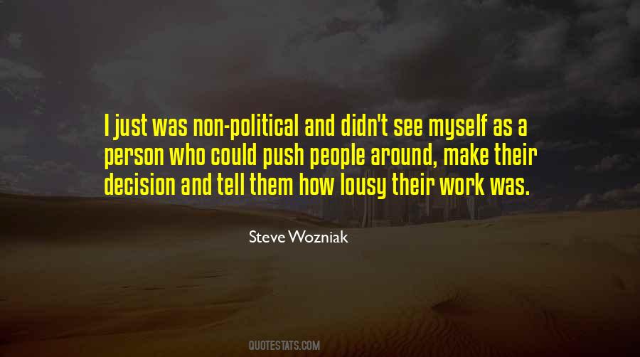 Quotes About Steve Wozniak #171798