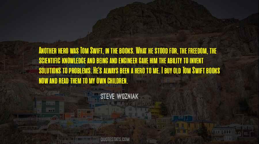 Quotes About Steve Wozniak #275568