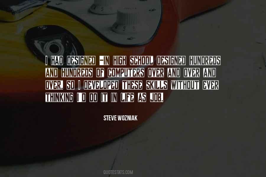 Quotes About Steve Wozniak #34075