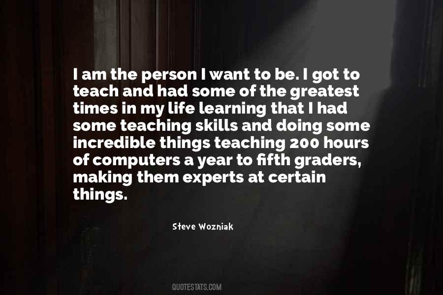 Quotes About Steve Wozniak #555457