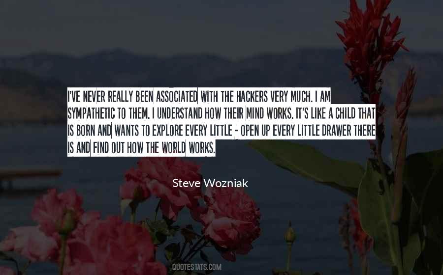 Quotes About Steve Wozniak #573967