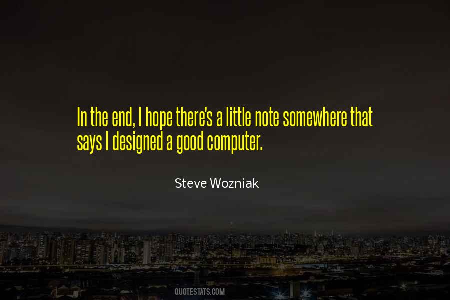 Quotes About Steve Wozniak #635674