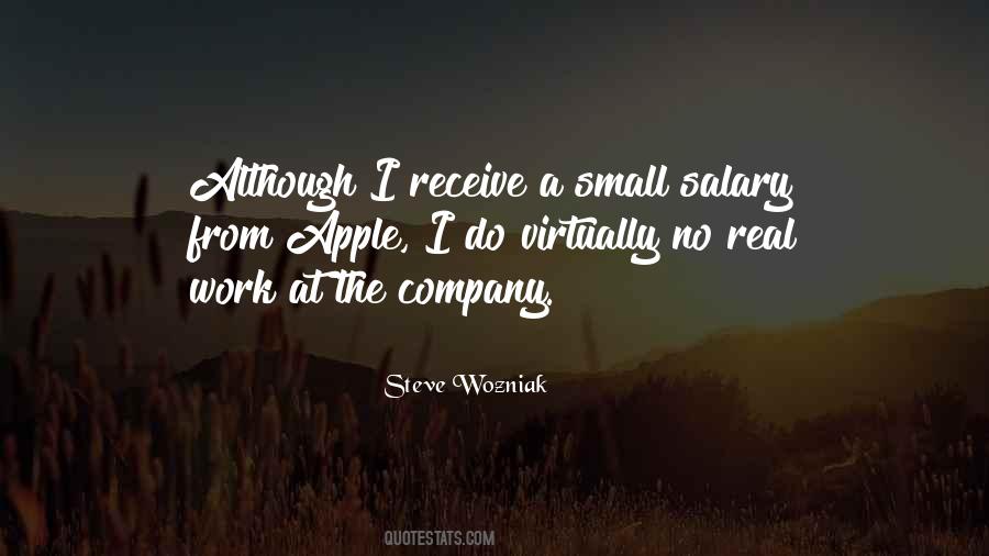 Quotes About Steve Wozniak #827847