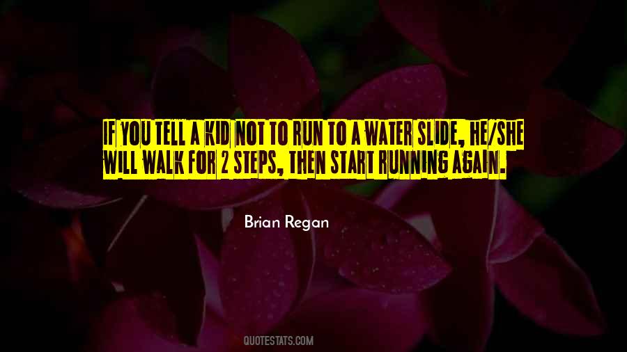 Start Running Quotes #824196