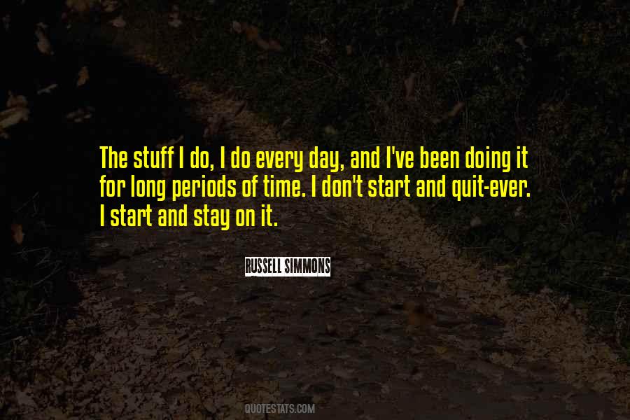 Start Running Quotes #88230